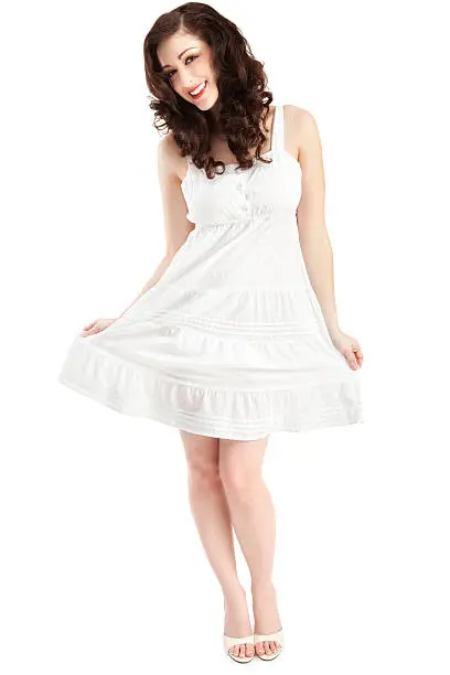 Cotton Summer Dress