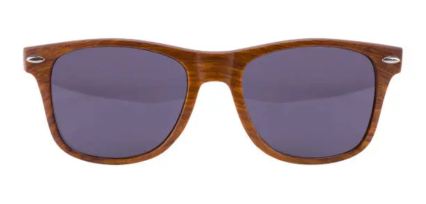 Wooden Sunglasses