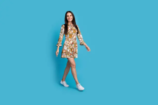 Women's Floral Dress